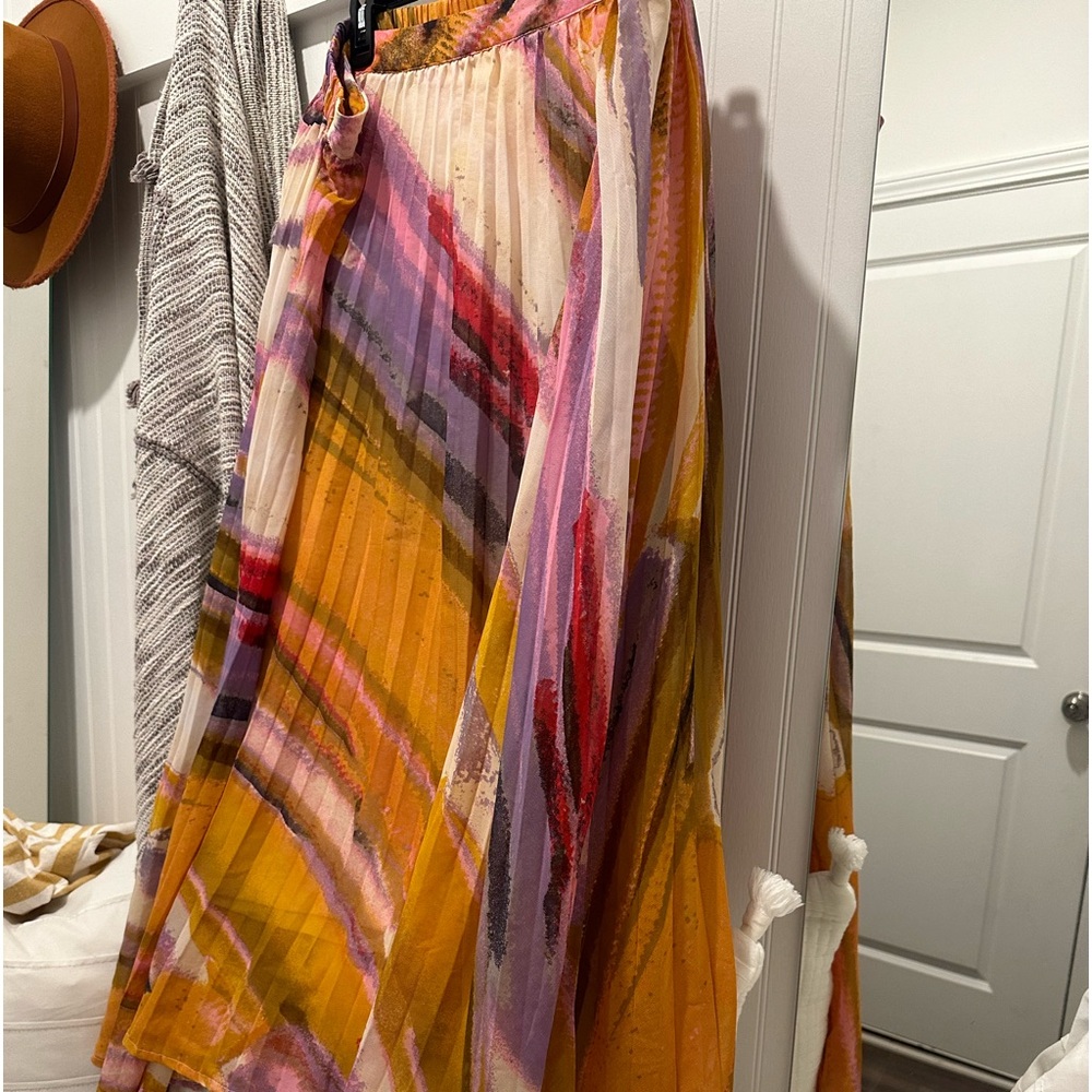 Truth NYC multicolor skirt